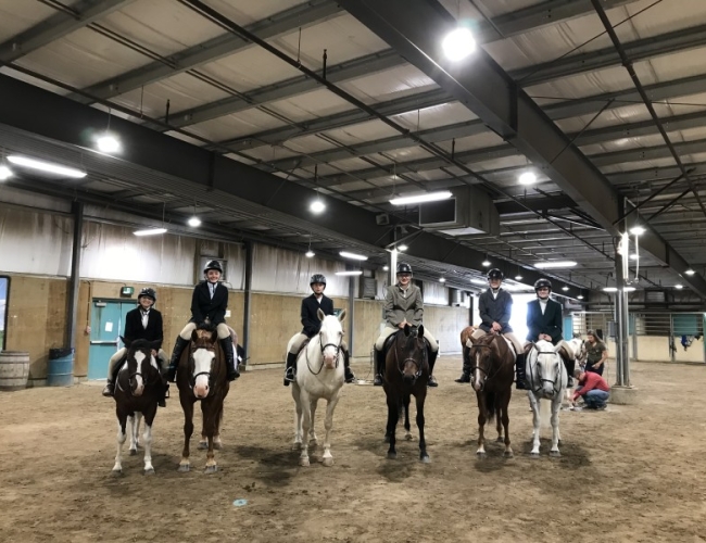 Prairieland Junior Ag Showcase – JRAG 2022 Light Horse Lineup
