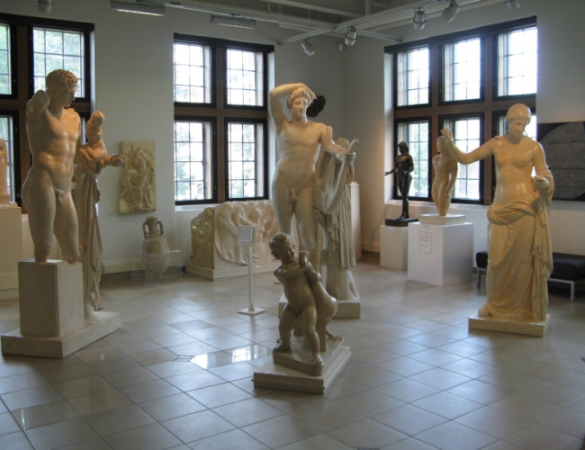 The Museum of Antiquities - University of Saskatchewan – Gallery