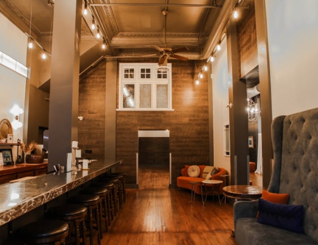 The Venue at McLean Block Rentals Inc. - 1