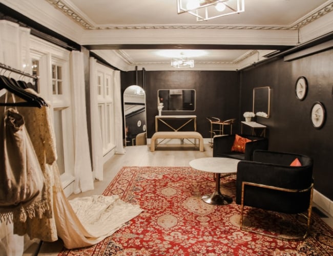 The Venue at McLean Block Rentals Inc. - 2