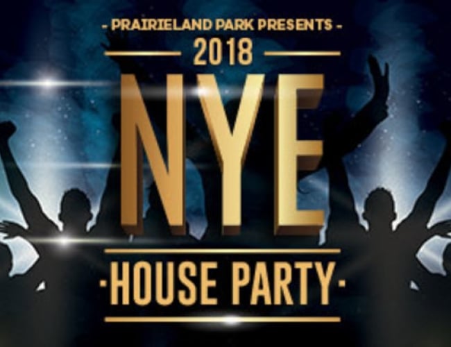 New Year's Eve Celebrations – NYE 2018 Logo