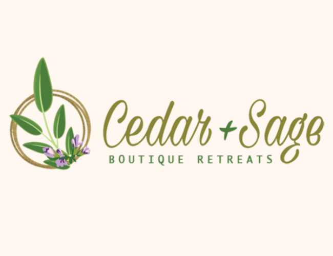 Cedar+Sage Boutique Retreats – 1