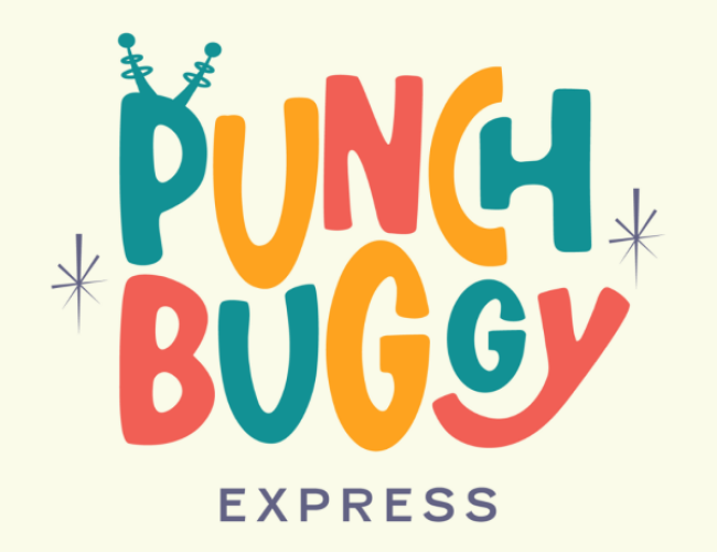 Punch Buggy Express – Logo