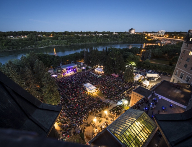 SaskTel Saskatchewan Jazz Festival – Mainstage