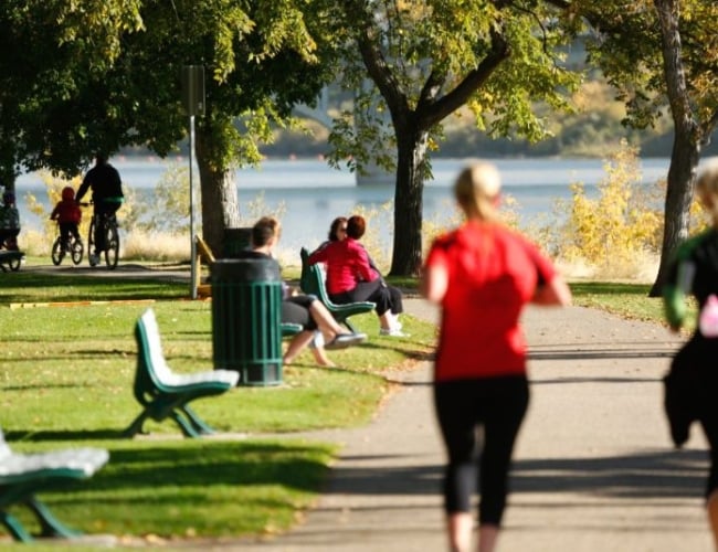 Meewasin Valley Authority – Meewasin Trails