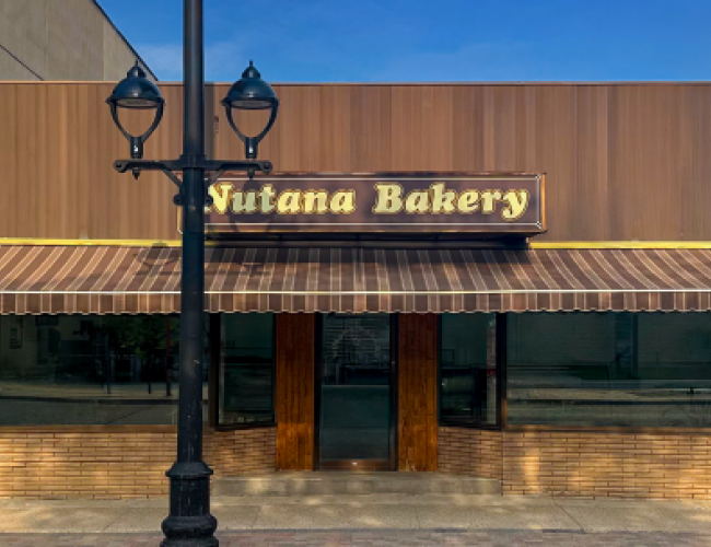 Nutana Bakery - 1
