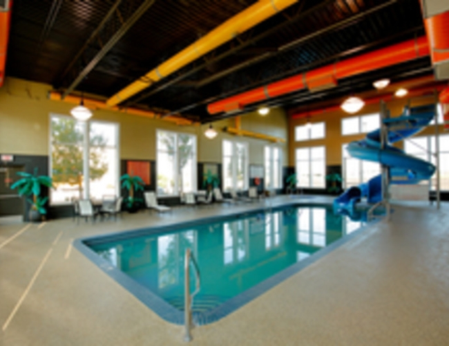 Best Western Blairmore – Swimming Pool