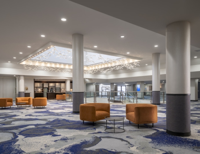 Delta Hotels by Marriott Saskatoon Downtown - Pre Function Area