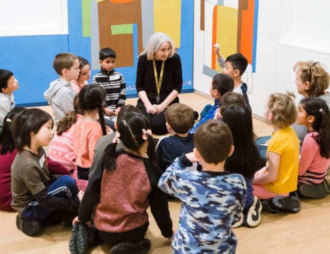 Art Gallery- Remai Modern – School Tours