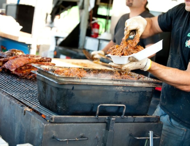 Saskatoon RibFest – Ribfest Food