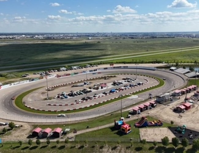 Sutherland Automotive Speedway - 1