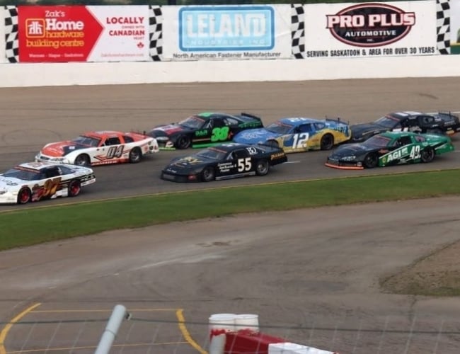 Sutherland Automotive Speedway - 2