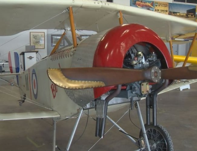 Saskatchewan Aviation Museum – SK Aviation Museum
