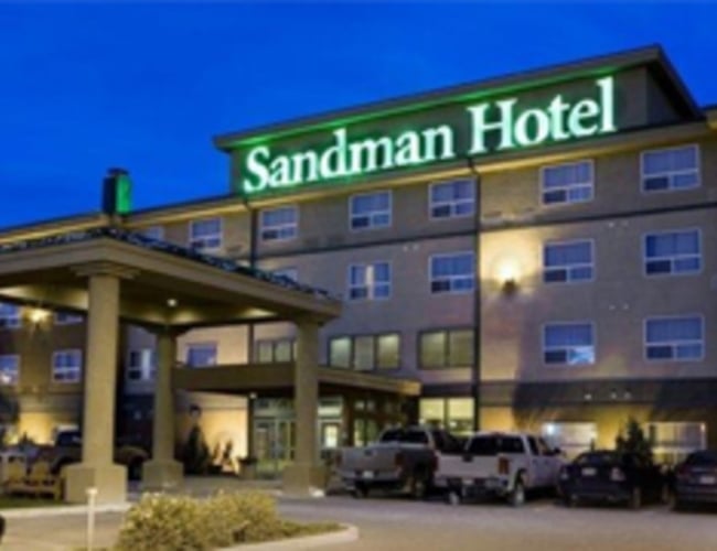 Sandman Hotel Saskatoon – Sandman Exterior