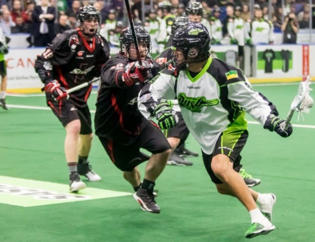 Saskatchewan Rush – Sask Rush