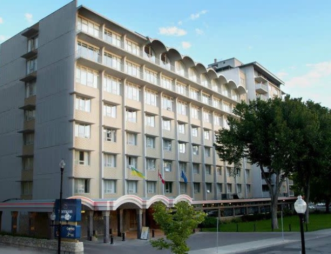 Sheraton Cavalier – Sheraton Exterior