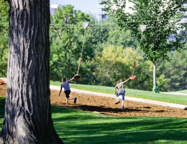 Nutrien Playland at Kinsmen Park – Kinsmen Park