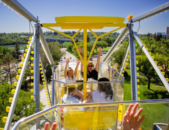 Nutrien Playland at Kinsmen Park – Kinsmen Park