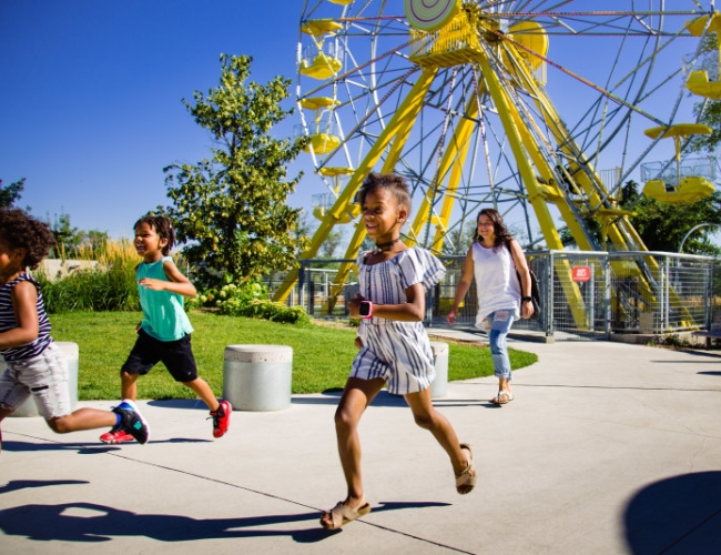 Nutrien Playland at Kinsmen Park – Kinsmen Park