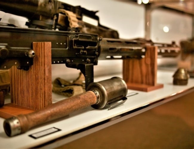 Saskatoon Museum of Military Artifacts – Image 2