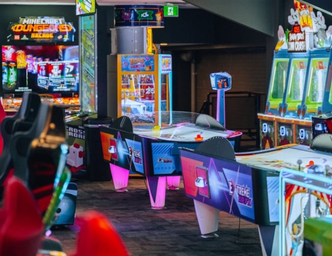 Stoked by Splitsville Bowl - 1