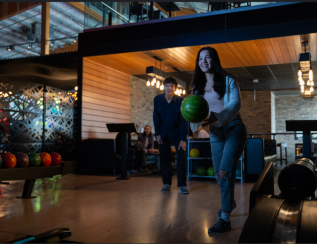 Stoked by Splitsville Bowl - 2