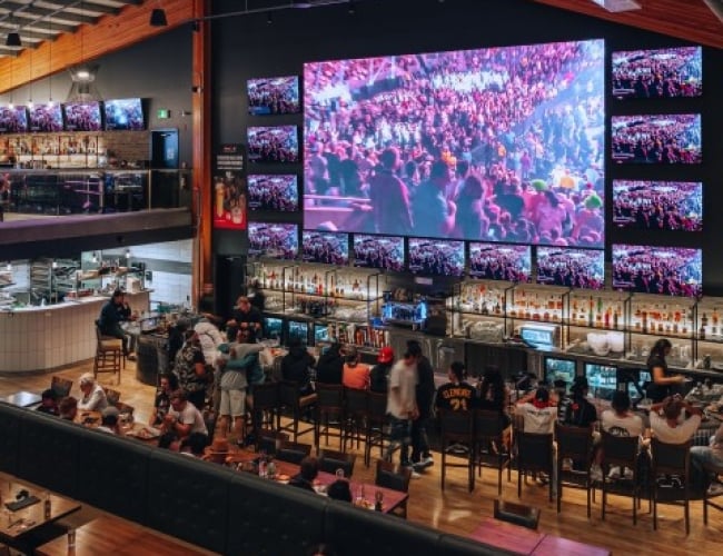 Stoked by Splitsville Bowl - 4