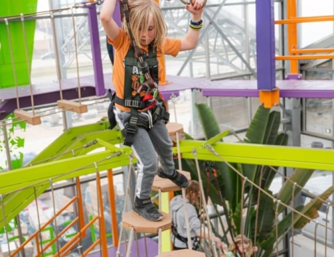 Stoked by Splitsville Bowl - 5