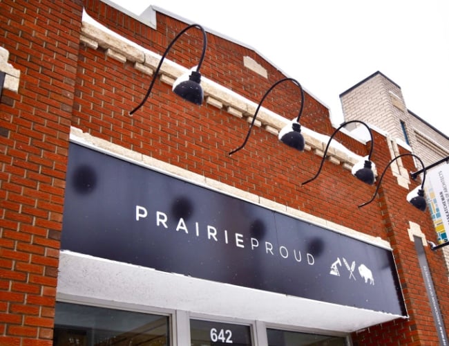 Prairie Proud - 1
