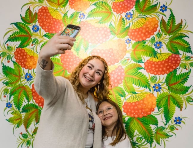 Ukrainian Museum of Canada - 7