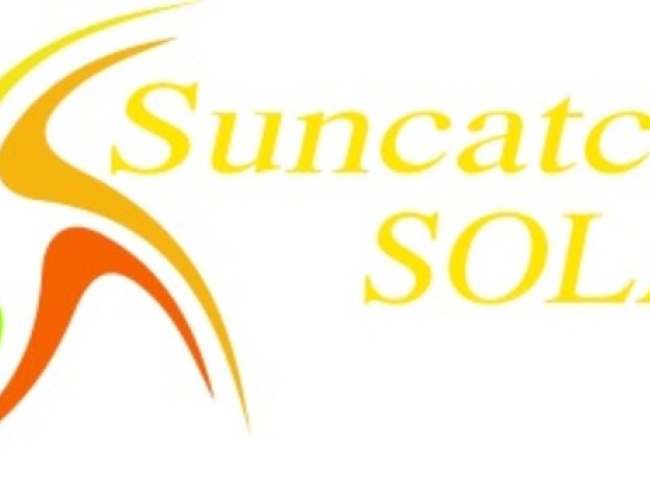 Suncatcher SOLAR – Suncatcher SOLAR Logo