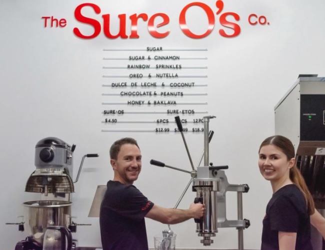 The Sure O's Co. - 5