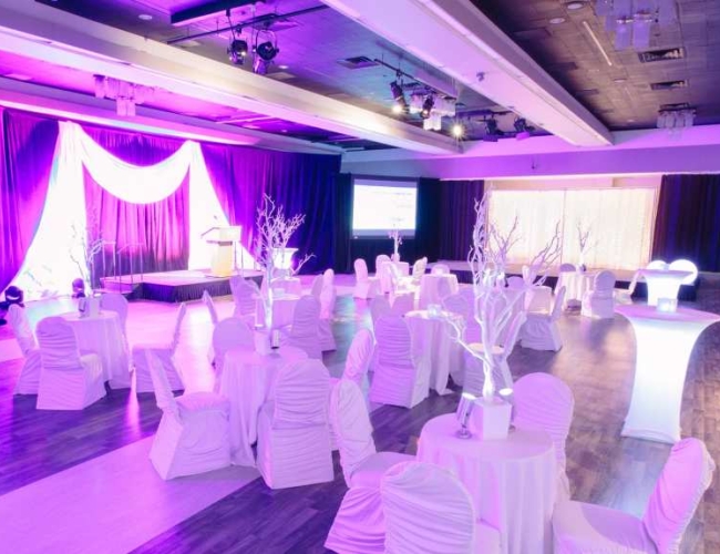 TCU Place - Saskatoon's Arts and Convention Centre – Centennial Hall - Reception