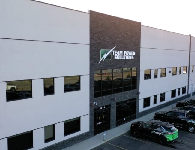 Team Power Solutions - 1