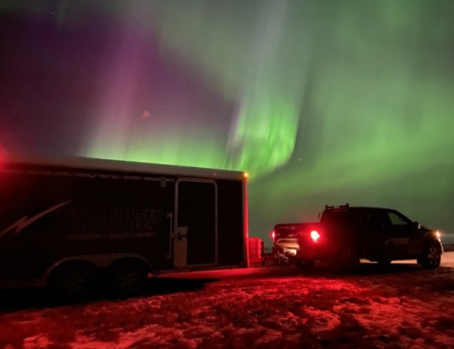 Team Power Solutions - 2