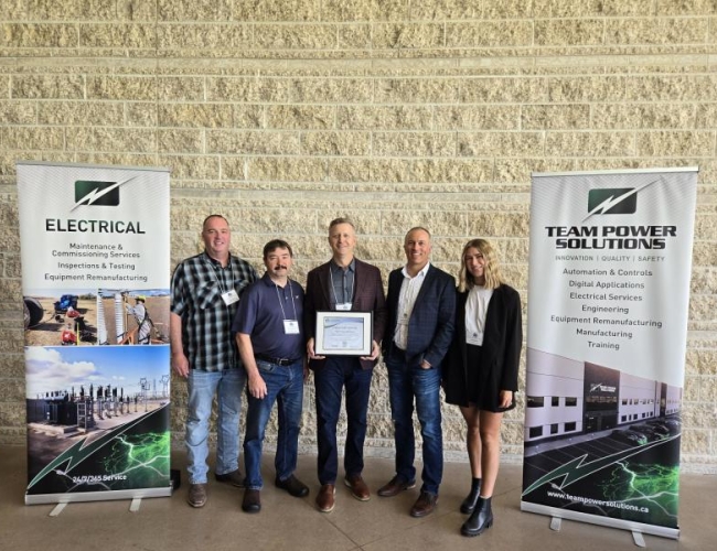 Team Power Solutions - 4