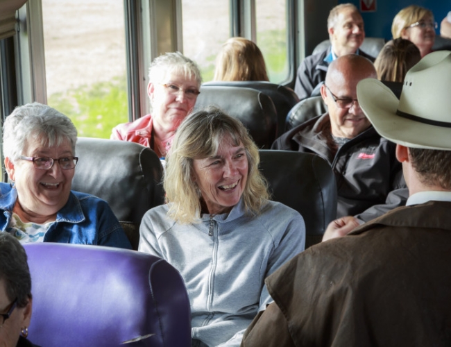Wheatland Express Excursion Train – All Aboard The Wheatland Express