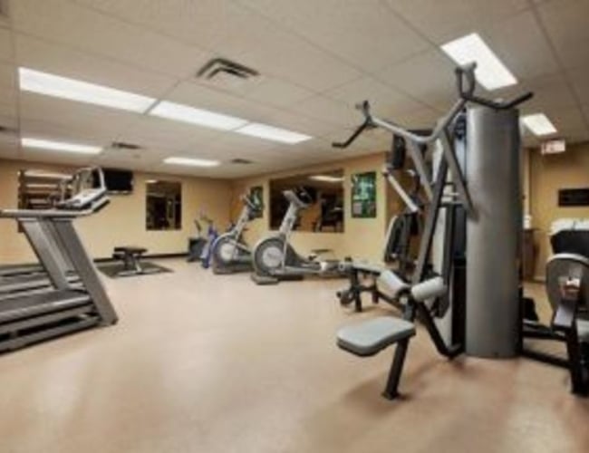 Travelodge Hotel by Wyndham Saskatoon – Fitness Centre