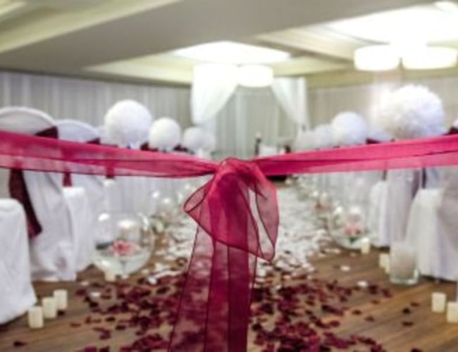 Travelodge Hotel by Wyndham Saskatoon – Wedding In Galaxy Ballroom