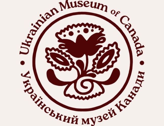 Ukrainian Museum of Canada - Logo