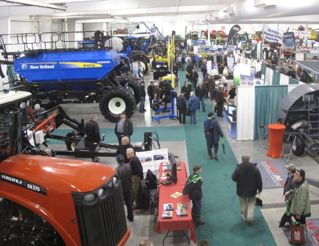 Western Canadian Crop Production Show – Western Canadian Crop Production Show