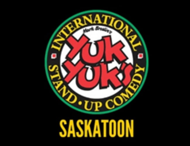 Yuk Yuk's Comedy Club – Yuk Yuks