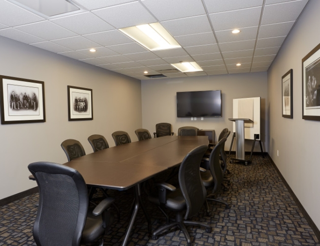 Best Western Plus East Side – Boardroom