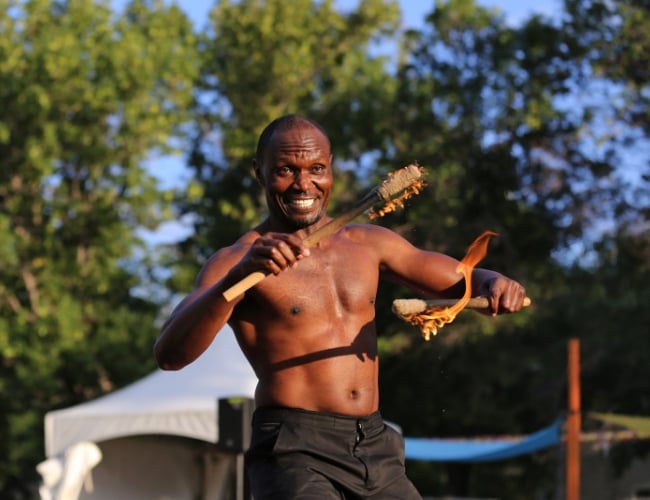 Saskatoon Fringe Festival - presented by 25th Street Theatre - Fringe 2024 (Jambo Brothers)