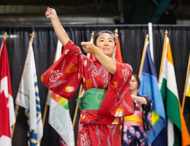 Rhythm & Roots Asian Festival + Night Market - Japanese Performer (SJA)