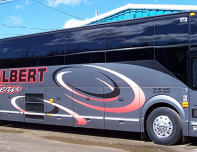 Prince Albert Northern Bus Lines (2007) Ltd. – Bus