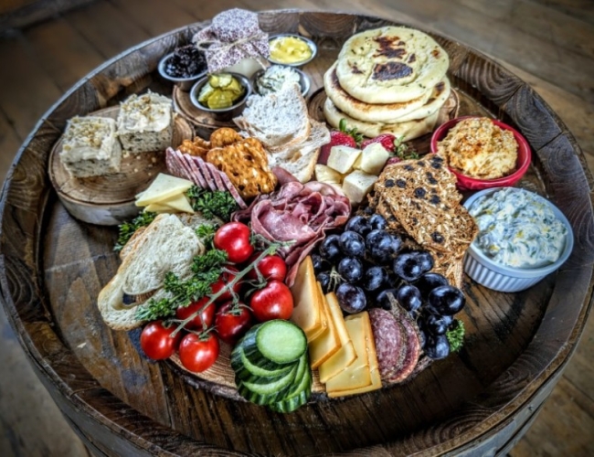 Champêtre County - Picnic