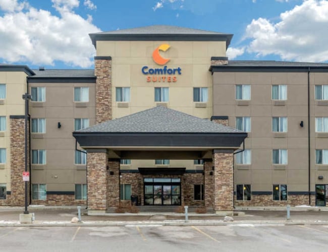Comfort Suites Saskatoon - Easter Break