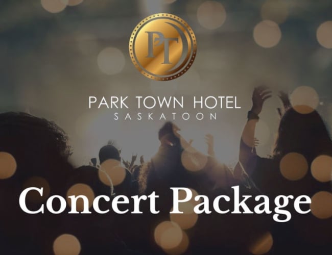 Park Town Concert Package – Concert