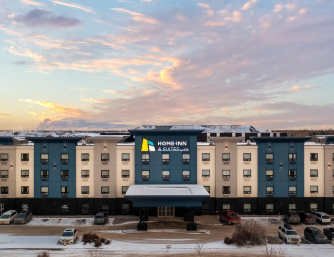 Home Inn & Suites by d3h™ - Saskatoon South - Exterior